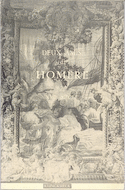 Deux Amis d'Homère au XVIIe siècle
